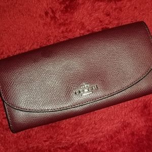 Coach Envelope Wallet